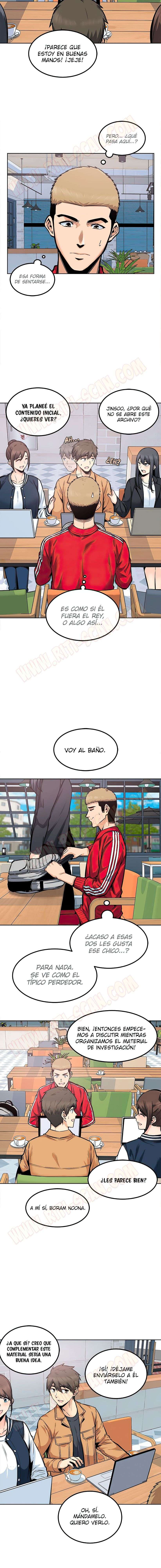 The Ark is Me Capitulo 88 página 12