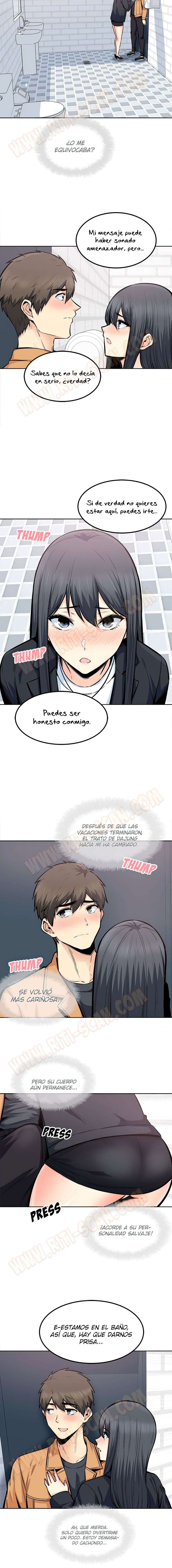The Ark is Me Capitulo 88 página 14