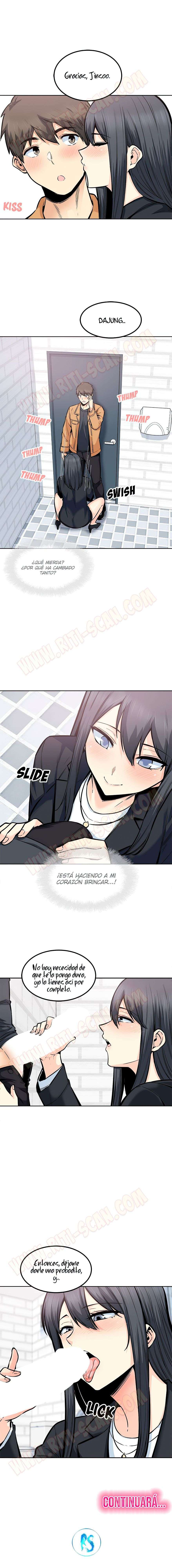 The Ark is Me Capitulo 88 página 15