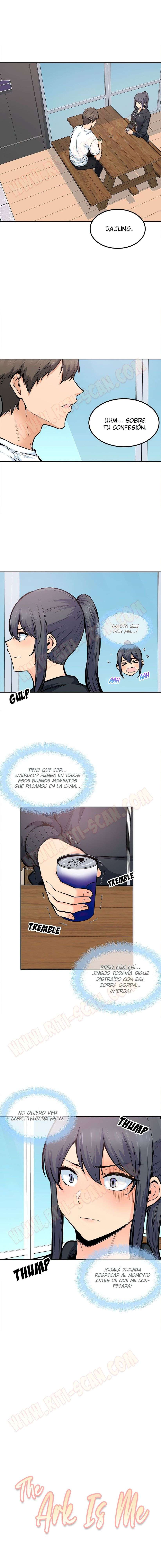 The Ark is Me Capitulo 88 página 2