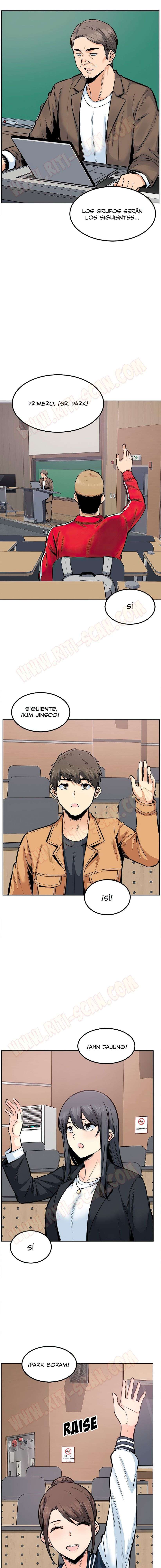 The Ark is Me Capitulo 88 página 9