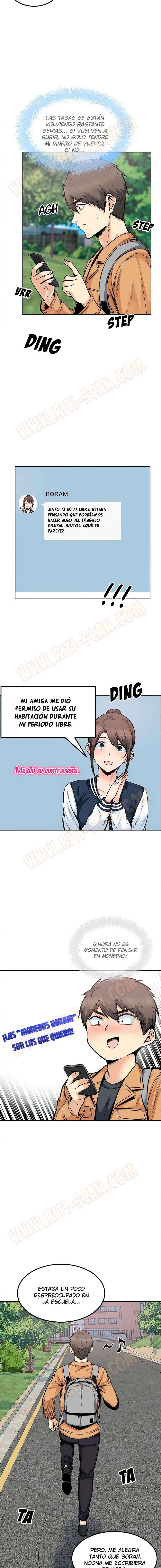 The Ark is Me Capitulo 89 página 10
