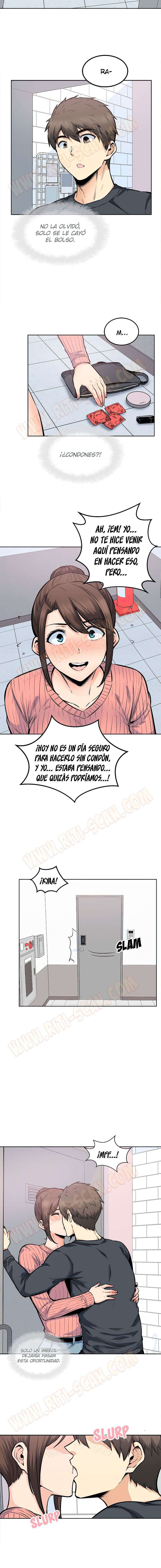 The Ark is Me Capitulo 89 página 12
