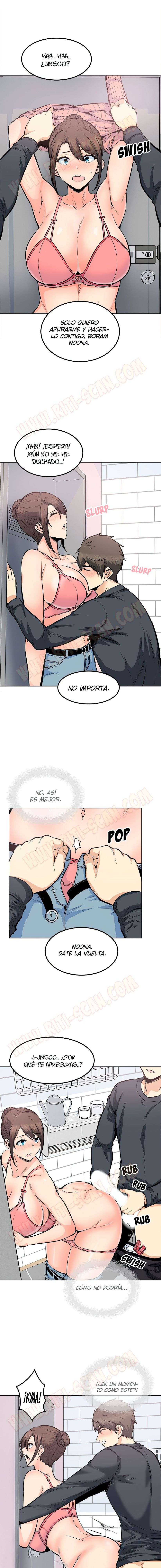 The Ark is Me Capitulo 89 página 13