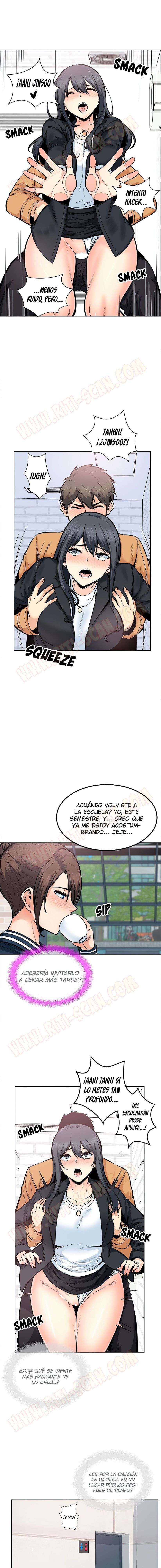 The Ark is Me Capitulo 89 página 5