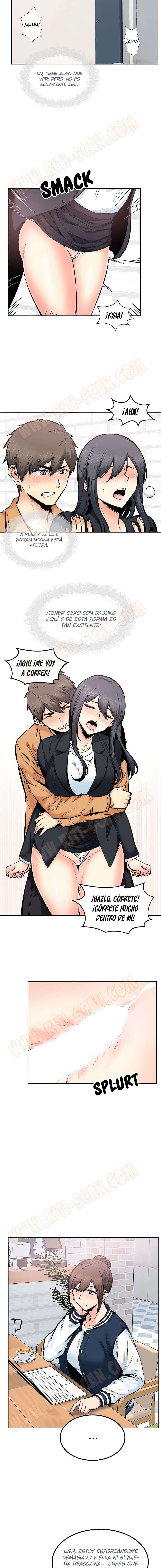 The Ark is Me Capitulo 89 página 6