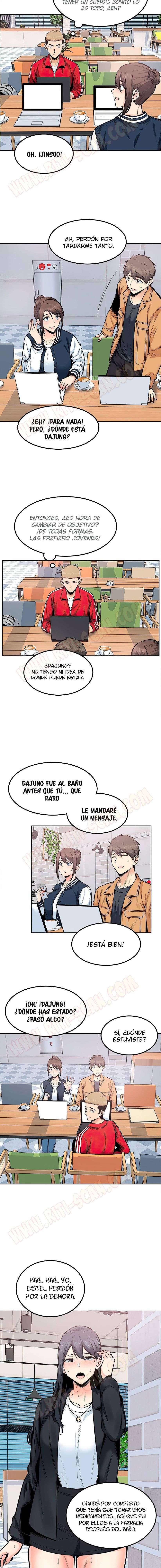 The Ark is Me Capitulo 89 página 7