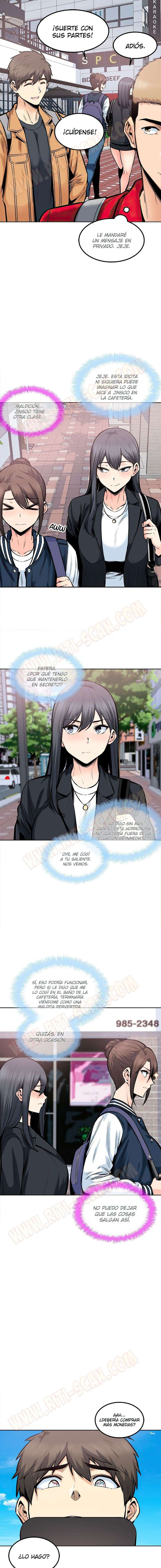 The Ark is Me Capitulo 89 página 9