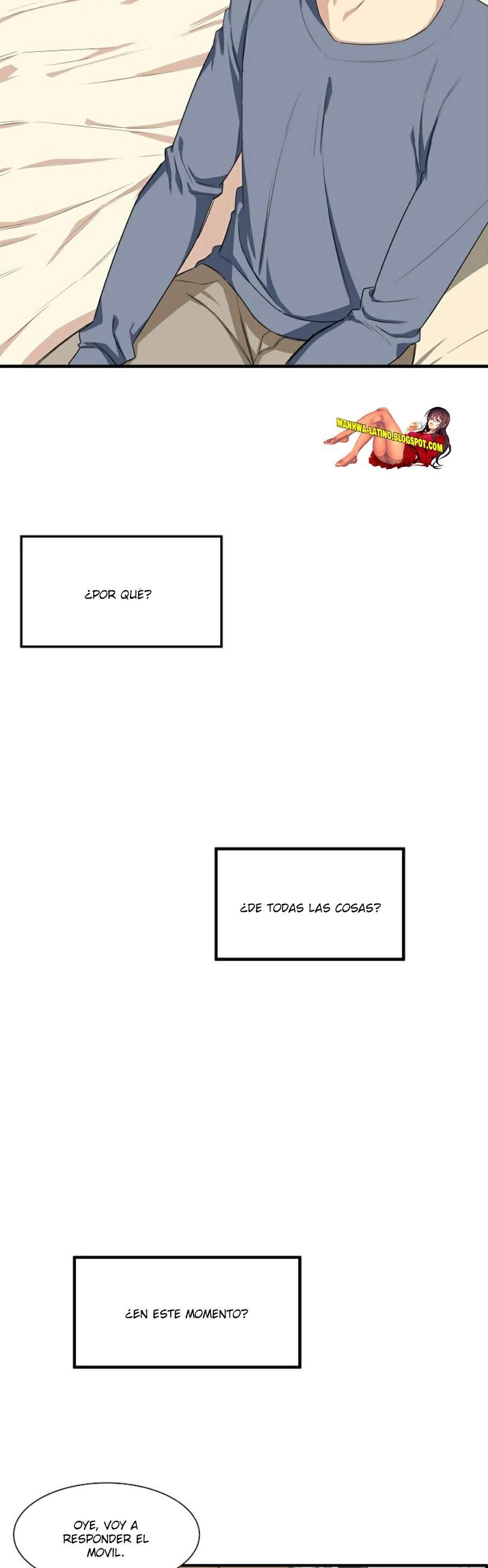 The Ark is Me Capitulo 9 página 13