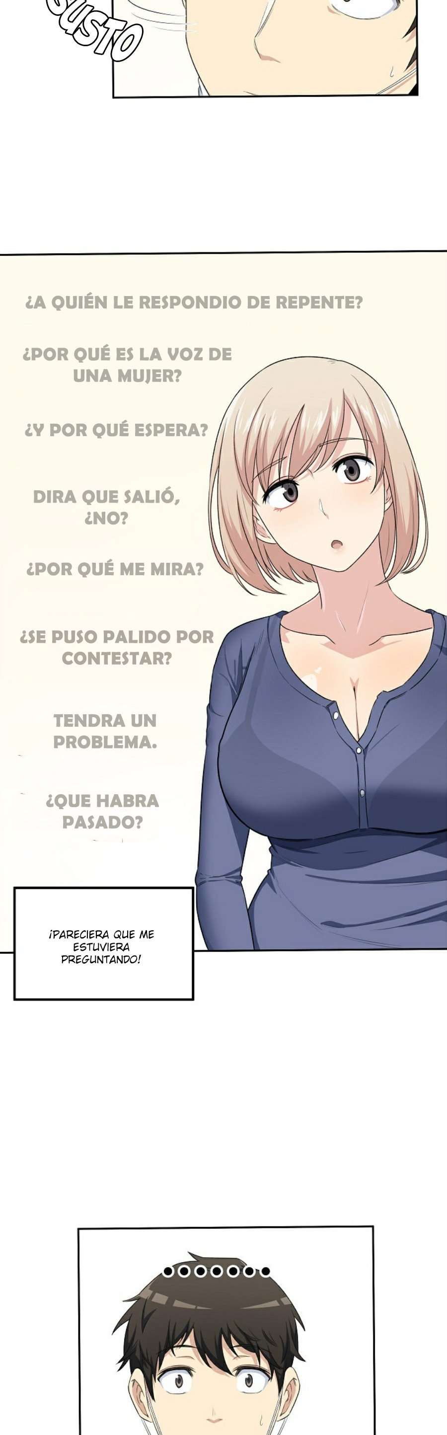 The Ark is Me Capitulo 9 página 15