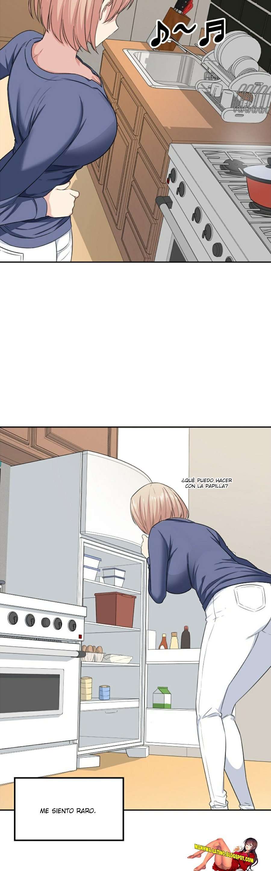 The Ark is Me Capitulo 9 página 3