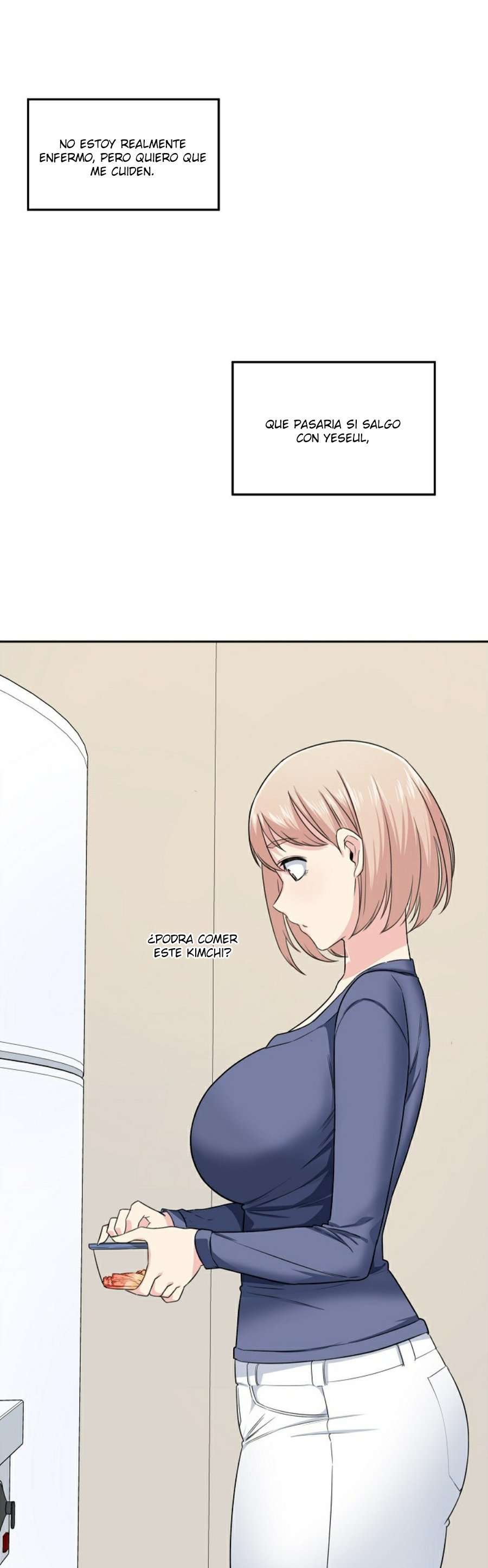 The Ark is Me Capitulo 9 página 5
