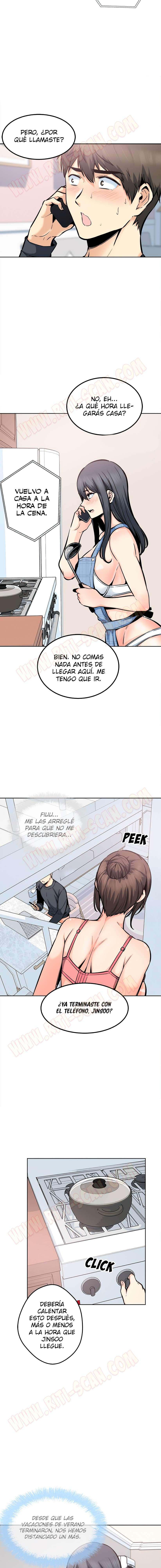 The Ark is Me Capitulo 90 página 10