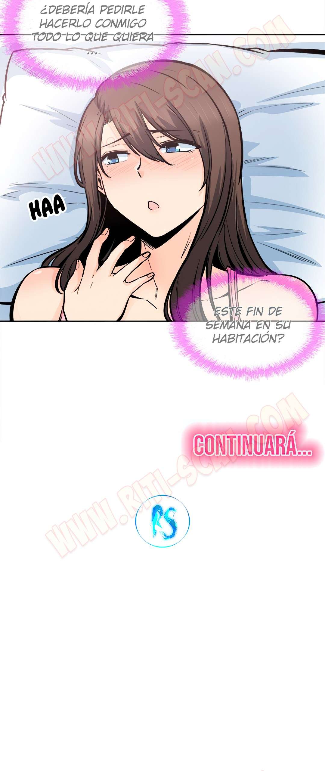 The Ark is Me Capitulo 90 página 18