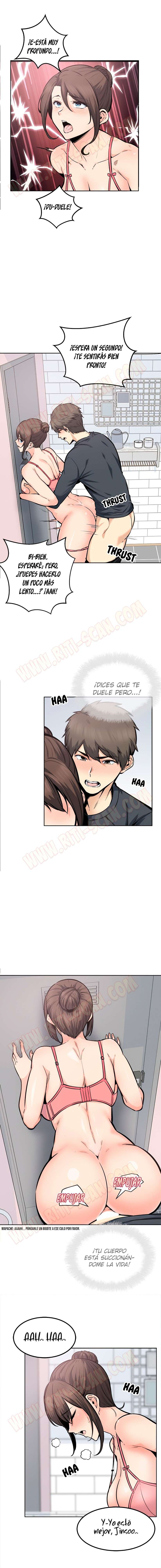 The Ark is Me Capitulo 90 página 3