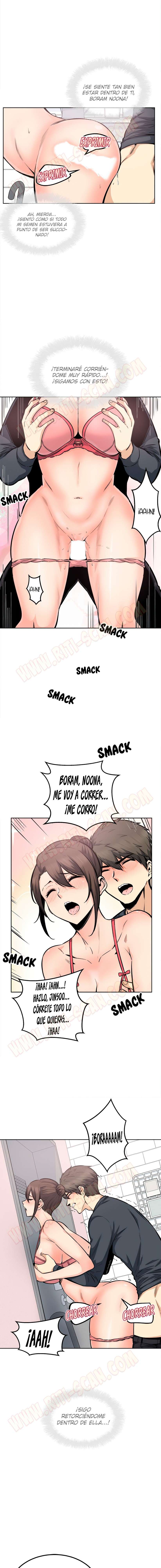 The Ark is Me Capitulo 90 página 4