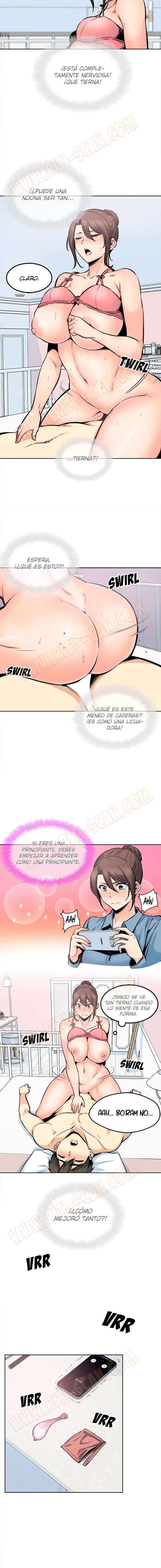 The Ark is Me Capitulo 90 página 7