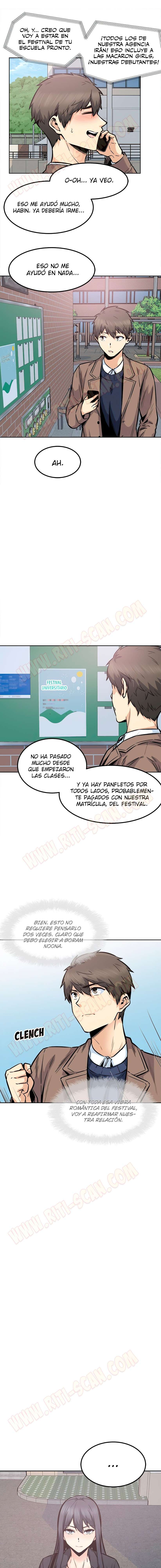 The Ark is Me Capitulo 91 página 13