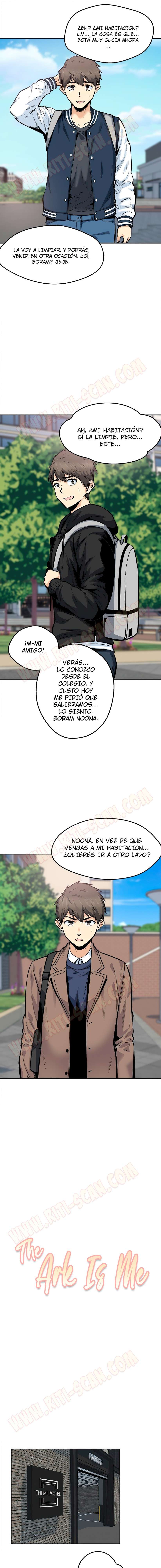 The Ark is Me Capitulo 91 página 2