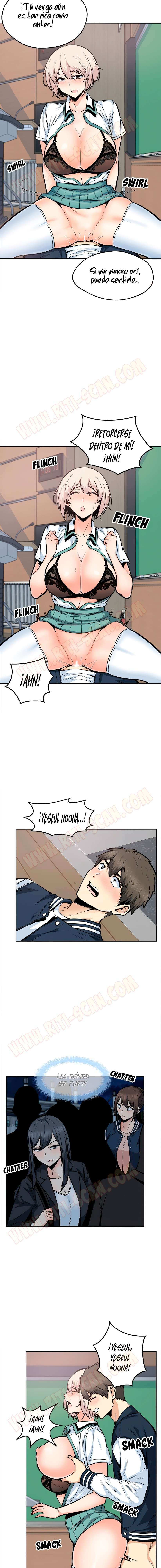 The Ark is Me Capitulo 92 página 14