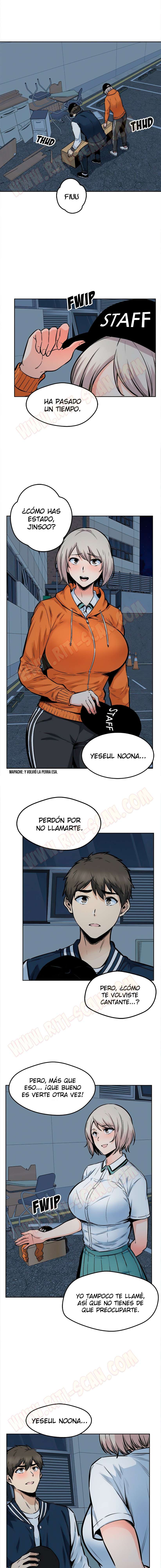 The Ark is Me Capitulo 92 página 5
