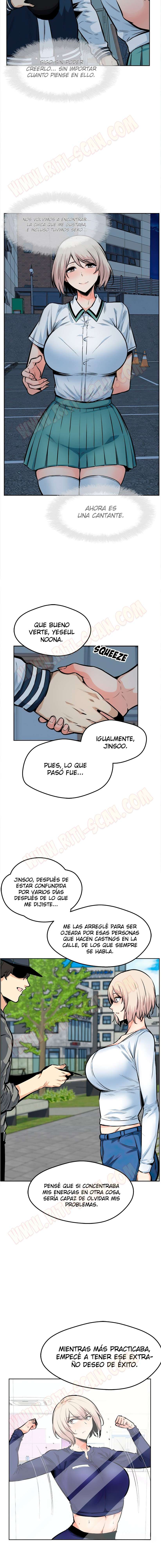 The Ark is Me Capitulo 92 página 6