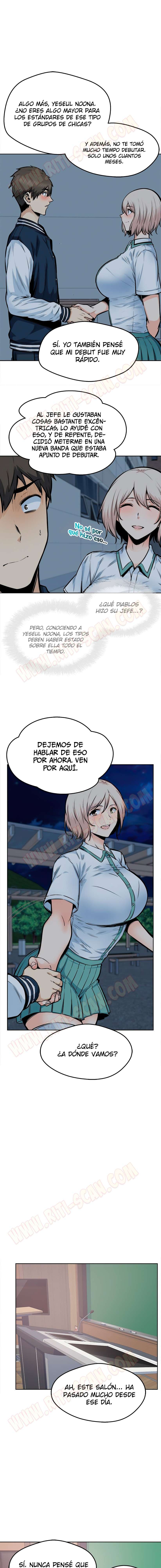 The Ark is Me Capitulo 92 página 7