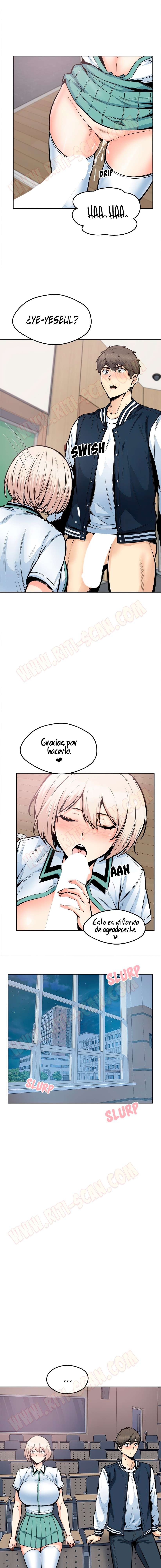 The Ark is Me Capitulo 93 página 12