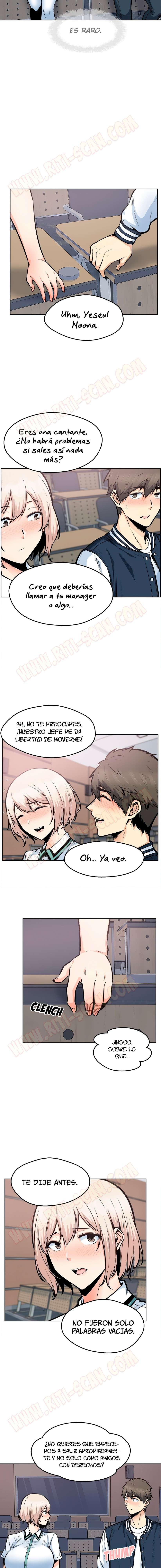 The Ark is Me Capitulo 93 página 13