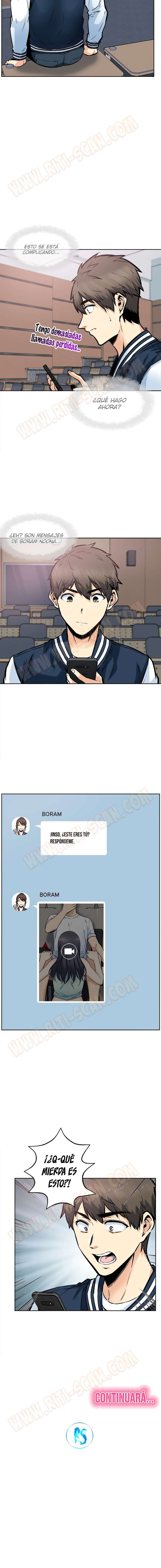 The Ark is Me Capitulo 93 página 15