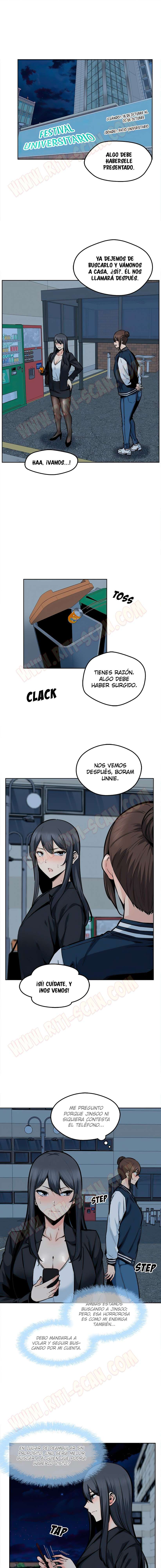 The Ark is Me Capitulo 93 página 2