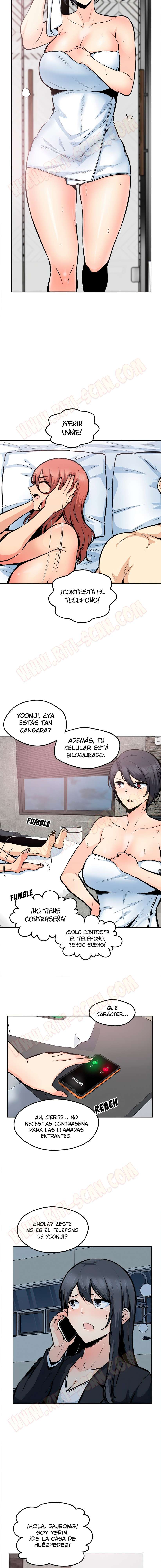 The Ark is Me Capitulo 93 página 4