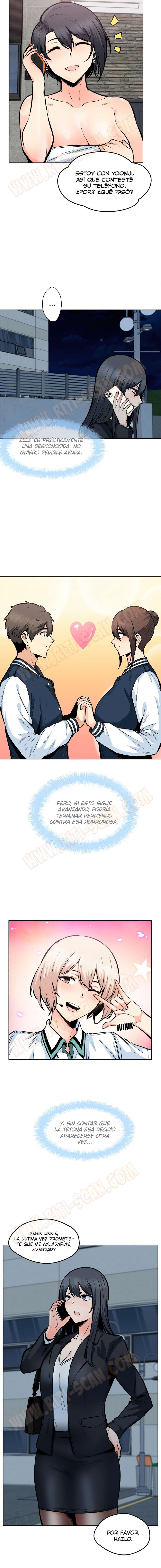 The Ark is Me Capitulo 93 página 5