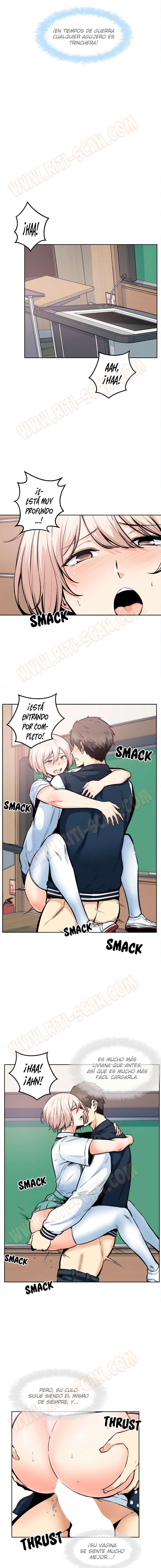 The Ark is Me Capitulo 93 página 6