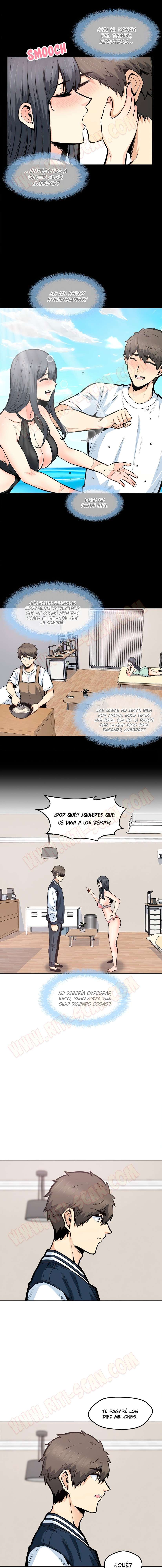 The Ark is Me Capitulo 94 página 10