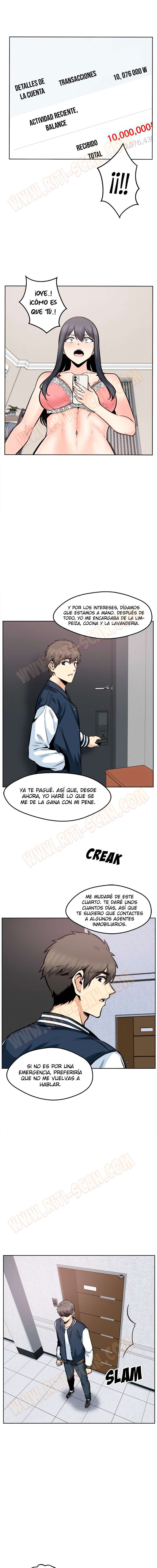 The Ark is Me Capitulo 94 página 12