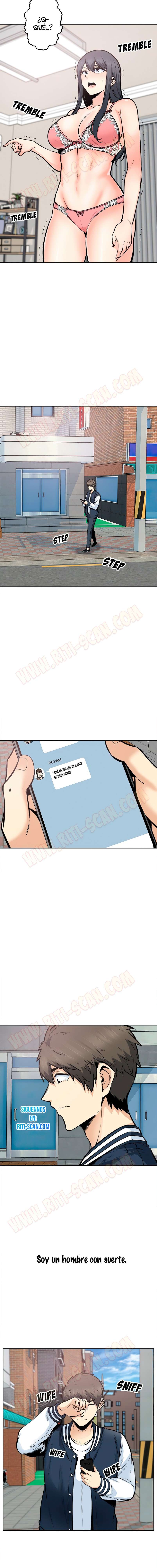 The Ark is Me Capitulo 94 página 13