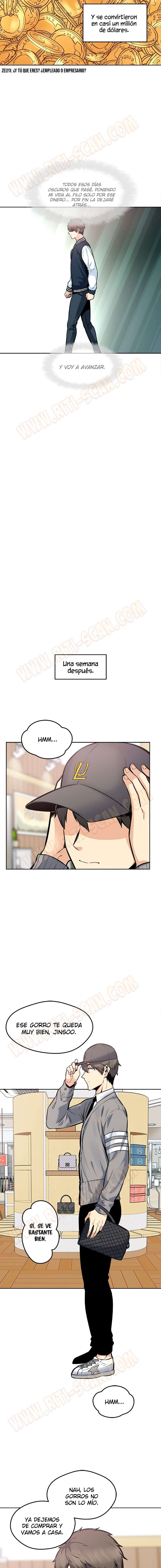 The Ark is Me Capitulo 94 página 15