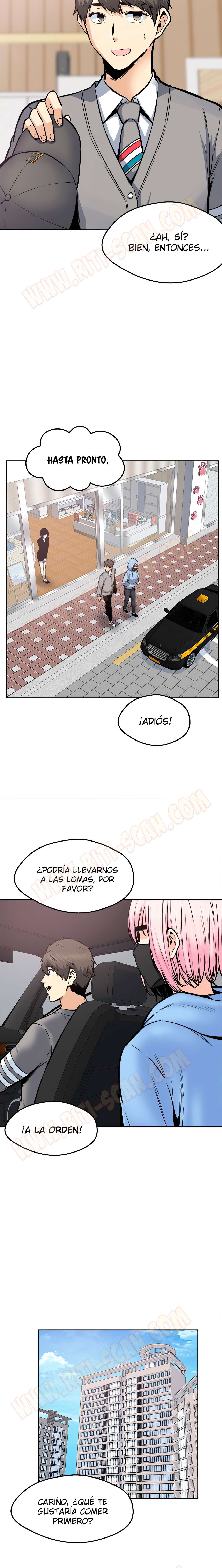 The Ark is Me Capitulo 94 página 16