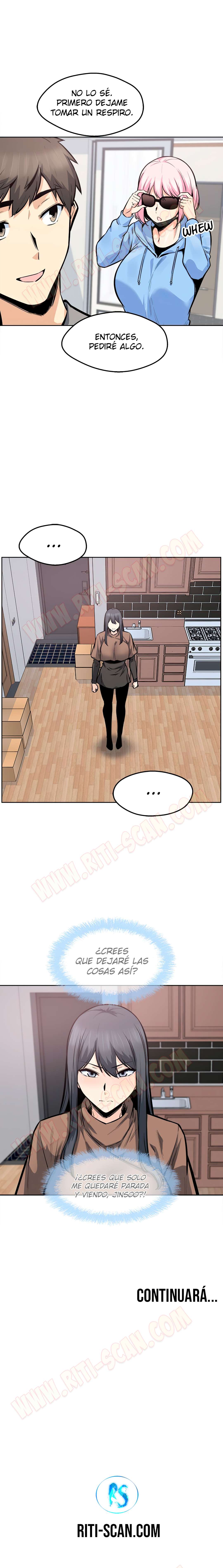 The Ark is Me Capitulo 94 página 17