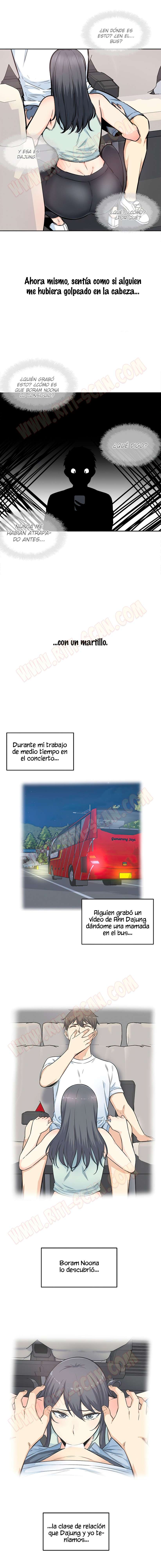 The Ark is Me Capitulo 94 página 2