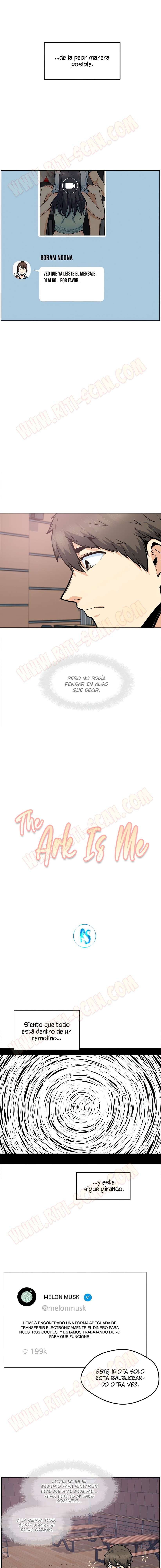 The Ark is Me Capitulo 94 página 3