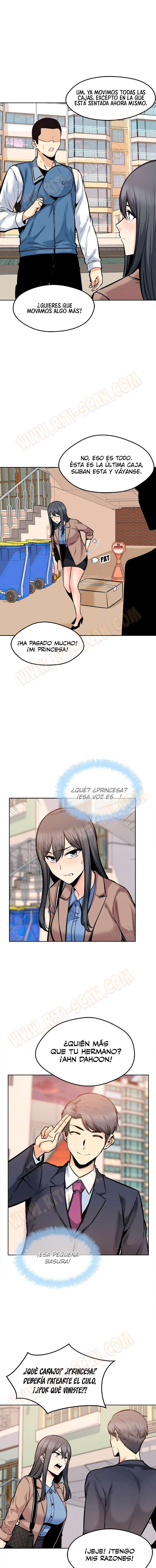The Ark is Me Capitulo 95 página 10