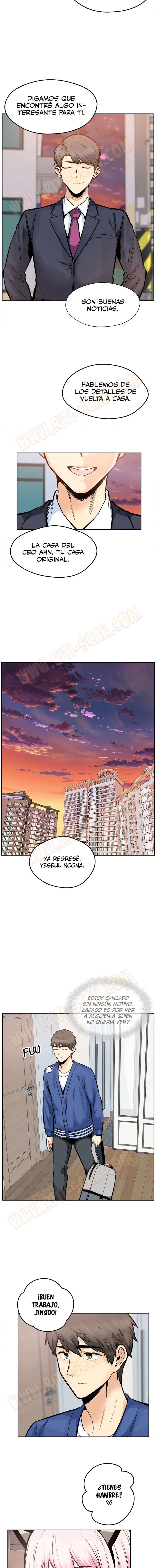The Ark is Me Capitulo 95 página 11