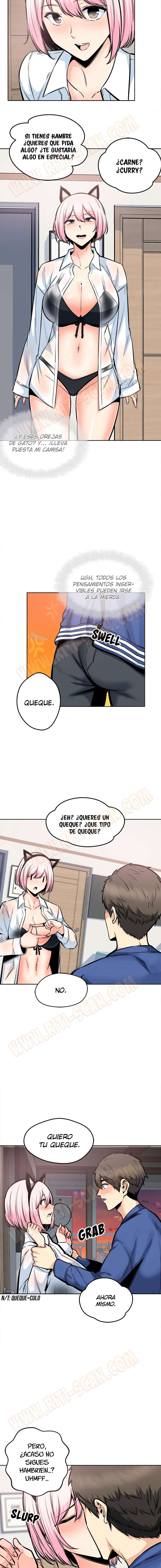 The Ark is Me Capitulo 95 página 12