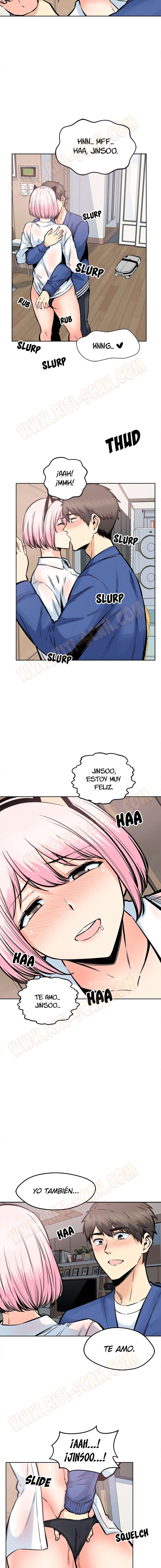 The Ark is Me Capitulo 95 página 13