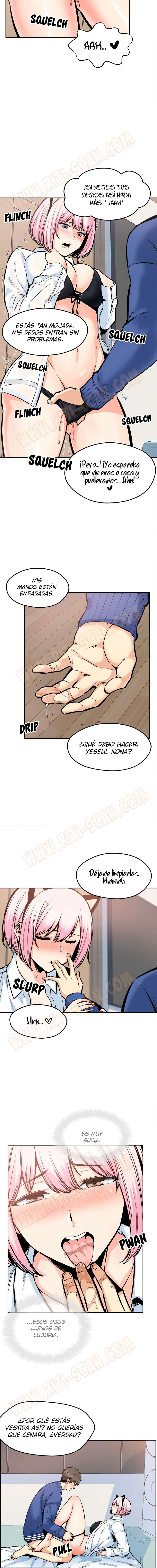 The Ark is Me Capitulo 95 página 14