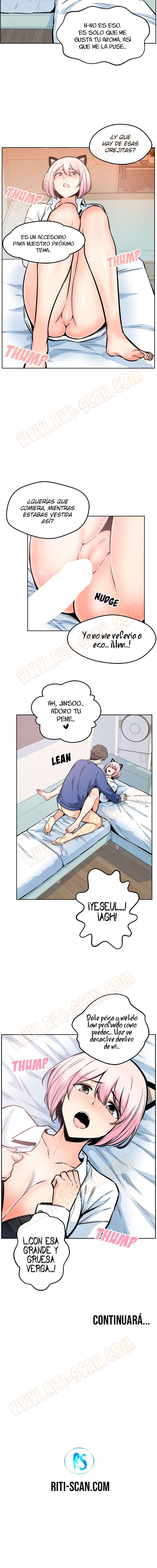 The Ark is Me Capitulo 95 página 15