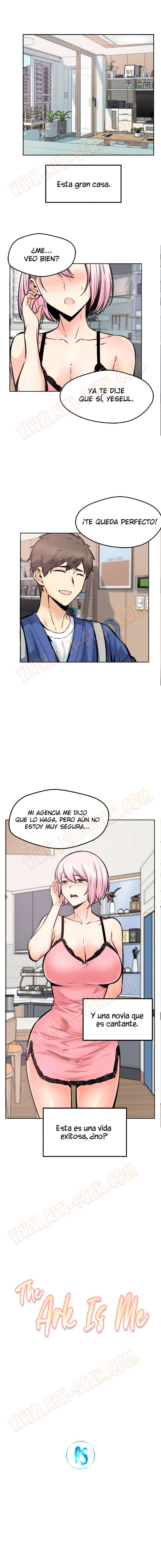 The Ark is Me Capitulo 95 página 2