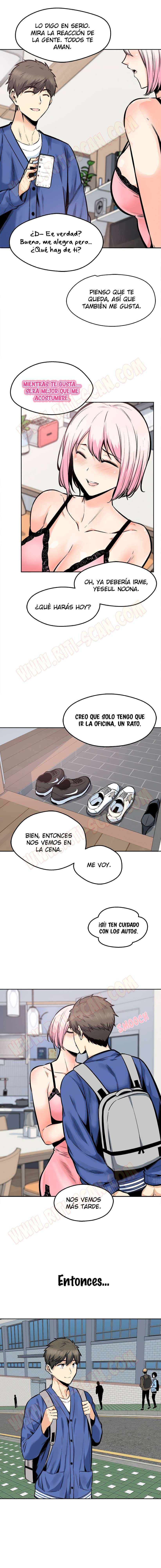 The Ark is Me Capitulo 95 página 3
